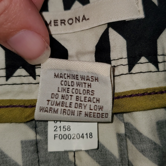 Houndstooth Skirt - Picture 5 of 6